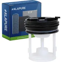 Alapure passend für Whirlpool Waschmaschine Flusensieb C00045027
