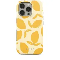 Burga Apple iPhone 16 Pro Hülle - Kunststoff - - Backcover/Hard Case - Bunt