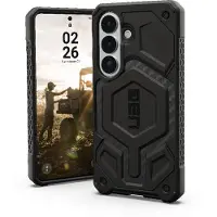 Uag Samsung Galaxy S26 Hülle - Kunststoff - - Backcover/Hard Case - Grau