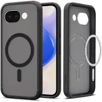 Spigen Google Pixel 10a Hülle - Kunststoff - - Backcover/Hard Case - Schwarz