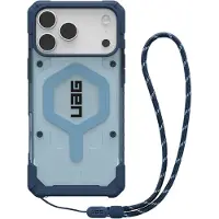 Uag Apple iPhone 17 Pro Max Hülle - TPU - - Backcover/Hard Case - Transparent