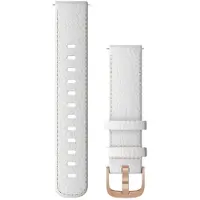 Garmin Lederarmband - 18 mm Anschluss - Sand