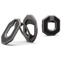 Uag Monarch Magnetic Ring Stand - Schwarz
