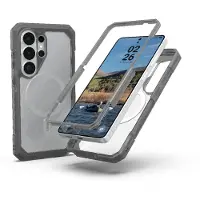 Uag Samsung Galaxy S26 Ultra Hülle - Kunststoff - - Backcover - Transparent