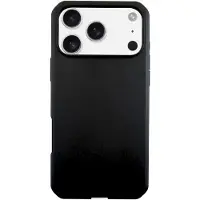 Uag Apple iPhone 17 Pro Hülle - Kunststoff - - Backcover/Hard Case - Schwarz