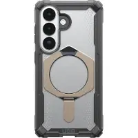 Urban Armor Gear Samsung Galaxy S26 Plus Hülle - Kunststoff - - Backcover/Hard Case - Grau