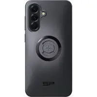 SP Connect Samsung Galaxy A56 Hülle - Kunststoff - - Backcover/Hard Case - Schwarz