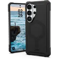 Uag Samsung Galaxy S26 Ultra Hülle - Silikon - - Backcover/Soft Case - Schwarz