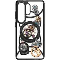 Samsung Original Galaxy S26 Ultra Hülle - Kunststoff - Backcover - Schwarz