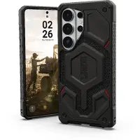 Uag Samsung Galaxy S26 Ultra Hülle - Kunststoff - - Backcover/Hard Case - Schwarz