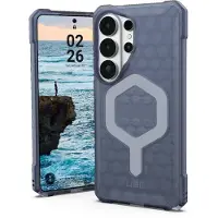 Uag Samsung Galaxy S26 Ultra Hülle - Silikon - - Backcover/Soft Case - Blau