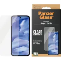 PanzerGlass Antibakterieller Screen Protector für das Google Pixel 10a