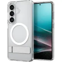 Spigen Samsung Galaxy S26 Hülle - Kunststoff - - Backcover/Hard Case - Transparent