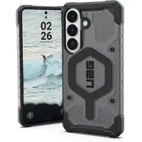 Uag Samsung Galaxy S26 Hülle - Kunststoff - - Backcover/Hard Case - Schwarz