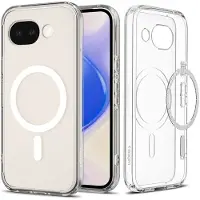 Spigen Google Pixel 10a Hülle - Kunststoff - - Backcover/Hard Case - Transparent