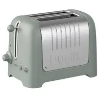 Dualit Toaster 2-Slots Lite Sage