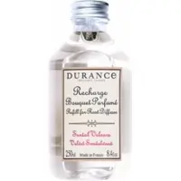 Durance Nachfüllung Nachfüllung für Reed-Diffusor 250 ml Sandelholz