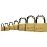 ABUS PADLOCK 60/40 TRIPLES C 6