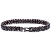 Pig & Hen - CATENA VENETIAN - 7MM - Slate Grey - Bronze - M/L