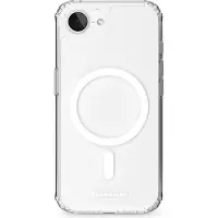 Vonmählen Back Cover Transparent iPhone 16e White, Grundfarbe