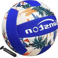 Famanu Neopren Volleyball Wasserdicht - Blau