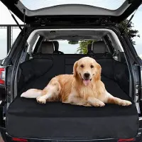 OEM Universal Hundekofferraum-Matte, wasserdicht, sliphemmend, kratzfest