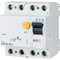 Eaton Erdschlussschutzschalter - 187409