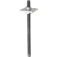 Simpson Sst Pfostenträger PPS Länge 80 mm Stahl Feuerverzinkt