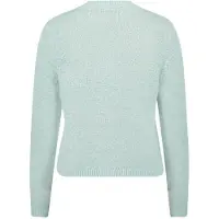 Betty Barclay Strick-Cardigan mit aufgesetzten Taschen in Gray Mist | Gr.: 38