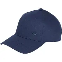Adidas Baseball Cap ORIGINALS "EVERYDAY TONAL METAL TREFOIL ICONS", Damen, night indigo, Obermaterial: 100% Baumwolle, Caps Baseball Cap, für Erwachsene konzipiert