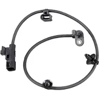 METZGER ABS Sensor Raddrehzahl Hinten Rechts für OPEL Mokka / Mokka X (J13) 09001227