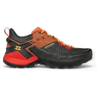 Garmont 9.81 Onyx GTX Men UK 8,5 mehrfarbig - raven black/firecracker orange