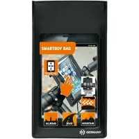 Sks Smartboy Xl Wasserdichte Hülle Durchsichtig Durchsichtig One Size