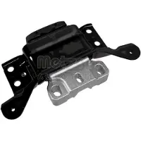 METZGER Lagerung Motor links Gummimetalllager für u.a. SKODA OCTAVIA