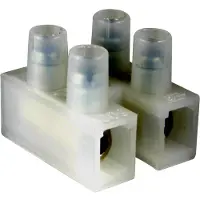 ADELS-CONTACT 125202 Lüsterklemme flexibel: 0.5-10 mm² starr: - Polzahl: 2 100