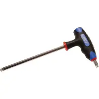 Bgs Schraubendreher mit T-Griff und seitlicher Klinge T-Profil (für Torx) T40