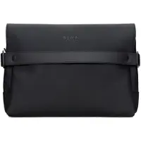 Rains Kulturbeutel OTG Wash Bag W3 Unisex Black