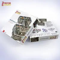 Dungeons & Lasers - Sci-Fi Starter Set