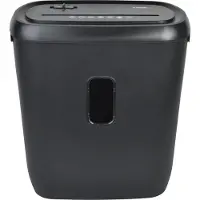 Desq shredder, 4 x 35 mm, 21l, cross cut