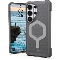 Uag Samsung Galaxy S26 Ultra Hülle - Silikon - - Backcover/Soft Case - Grau
