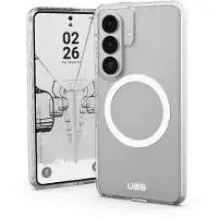 Uag Samsung Galaxy S26 Plus Hülle - TPU - - Backcover/Hard Case - Weiß