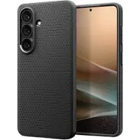 Spigen Samsung Galaxy S26 Plus Hülle - Kunststoff - - Backcover/Soft Case - Schwarz