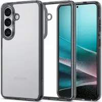 Spigen Samsung Galaxy S26 Hülle - Kunststoff - - Backcover/Hard Case - Transparent