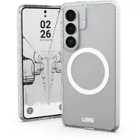 Urban Armor Gear Samsung Galaxy S26 Hülle - TPU - - Backcover/Hard Case - Weiß