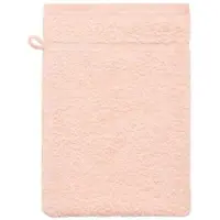 LTITEX Waschhandschuh Manhattan Aprikot 17 x 24 cm - 20er Pack -