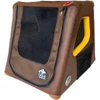 TAMI Aufblasbare Hundebox