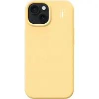 IDEAL OF SWEDEN Apple iPhone 17e / 16e / 15 / 14 / 13 Hülle - Silikon - - Backcover/Soft Case - Gelb