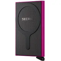 Secrid Cardprotector for Magsafe Fuchsia .