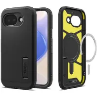 Spigen Google Pixel 10a Hülle - Kunststoff - - Backcover/Hard Case - Schwarz