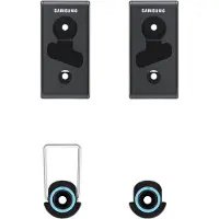 Samsung WMN750M/XC, 83,8 cm (33"), 165,1 cm (65"), 50 kg, 200 x 200 mm, 400 x 400 mm, Schwarz